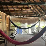 Nature Harmony Retreat in Tierra Bomba - Your Sustainable Escape 01