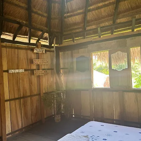 Hotel Nature Harmony Retreat In Tierra Bomba - Your Sustainable Escape 01 Cartagena
