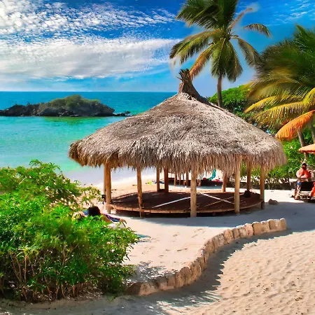 Nature Harmony Retreat In Tierra Bomba - Your Sustainable Escape 01 Cartagena