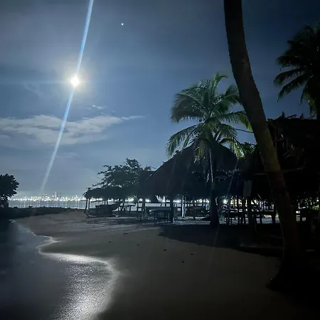 Nature Harmony Retreat In Tierra Bomba - Your Sustainable Escape 01 * Cartagena