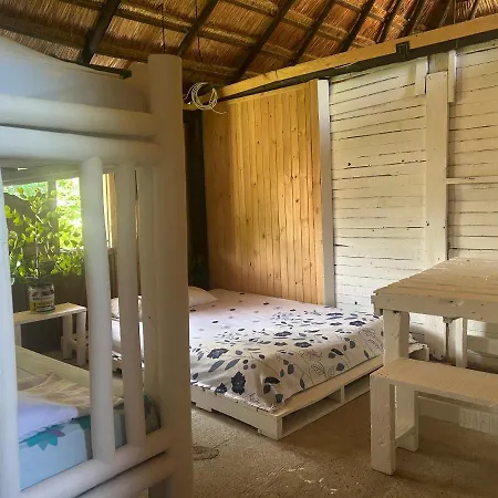 Nature Harmony Retreat In Tierra Bomba - Your Sustainable Escape 01 Hotel Cartagena