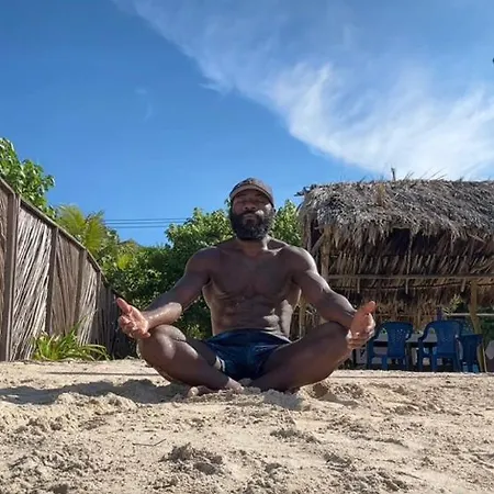 Nature Harmony Retreat In Tierra Bomba - Your Sustainable Escape 01 *