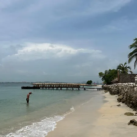 Nature Harmony Retreat In Tierra Bomba - Your Sustainable Escape 01 Cartagena