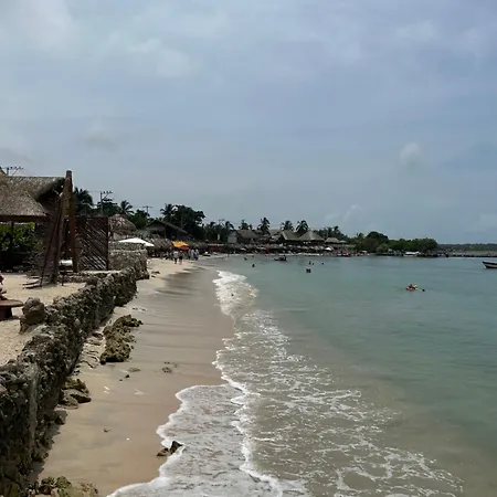 Nature Harmony Retreat In Tierra Bomba - Your Sustainable Escape 01 Hotel Cartagena